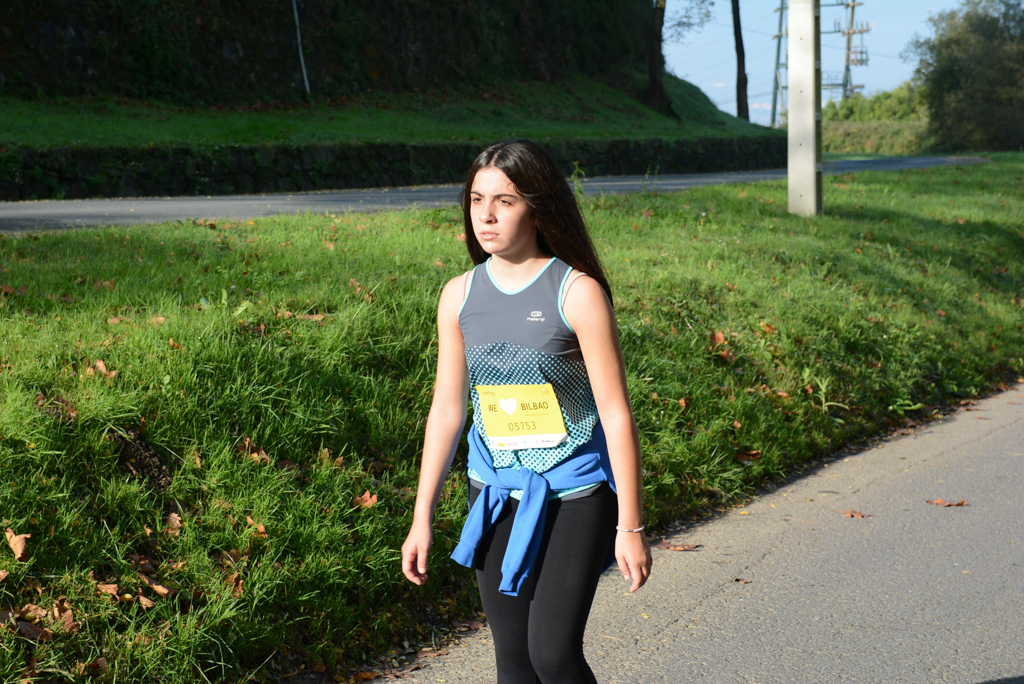 Foto 150 de la avituallamiento - Subida a Artxanda 2018
